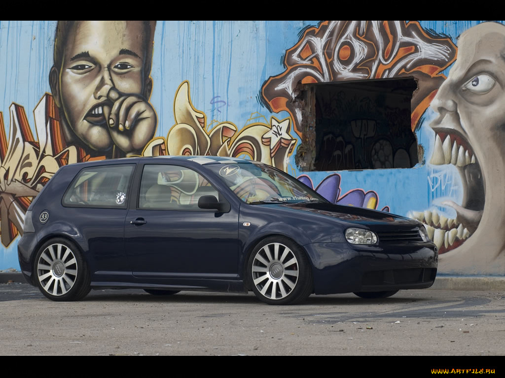 , volkswagen